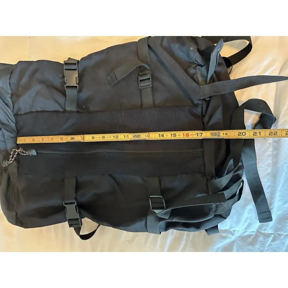 Greatland Hiking Camping Backpack Waist Strap Black